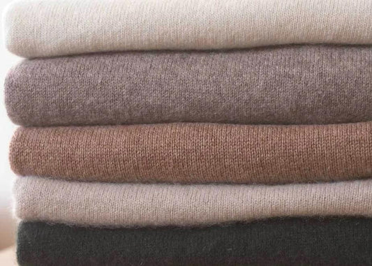 Why Invest in a 100% Pure Cashmere Essentials