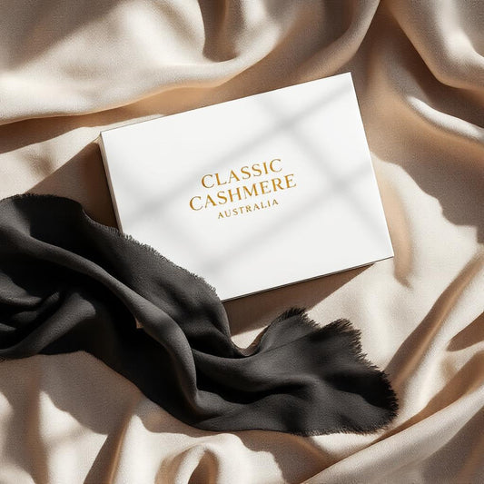 The Perfect Gift of Timeless Luxury