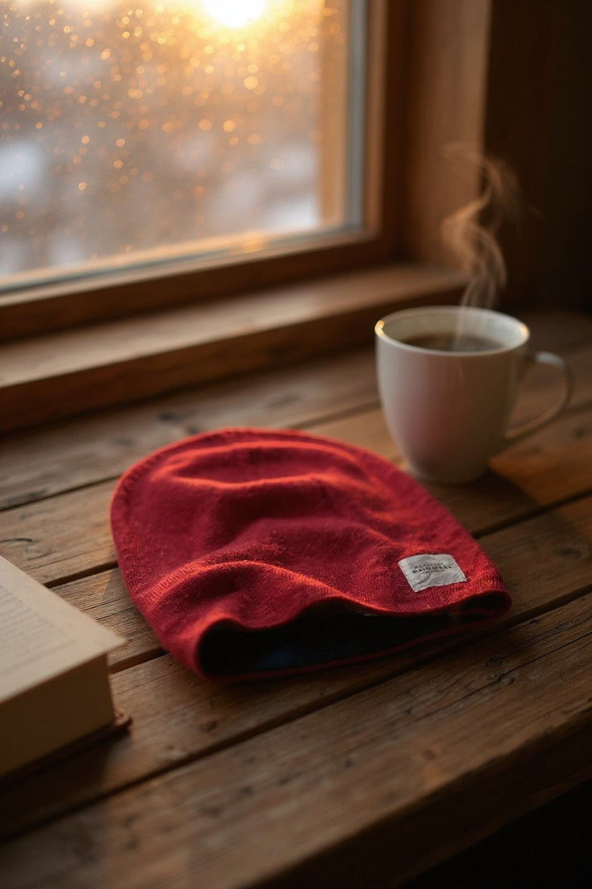 Classic Cashmere Beanie