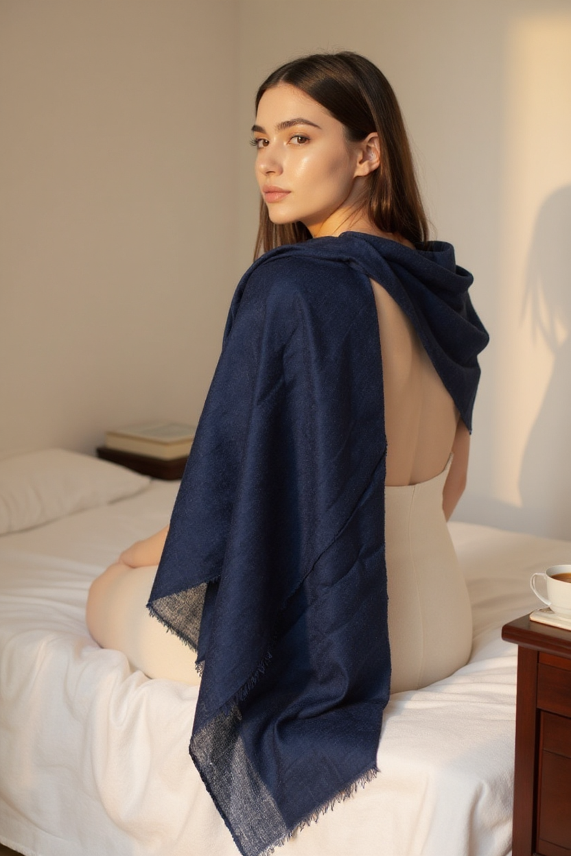 Classic Cashmere Scarf