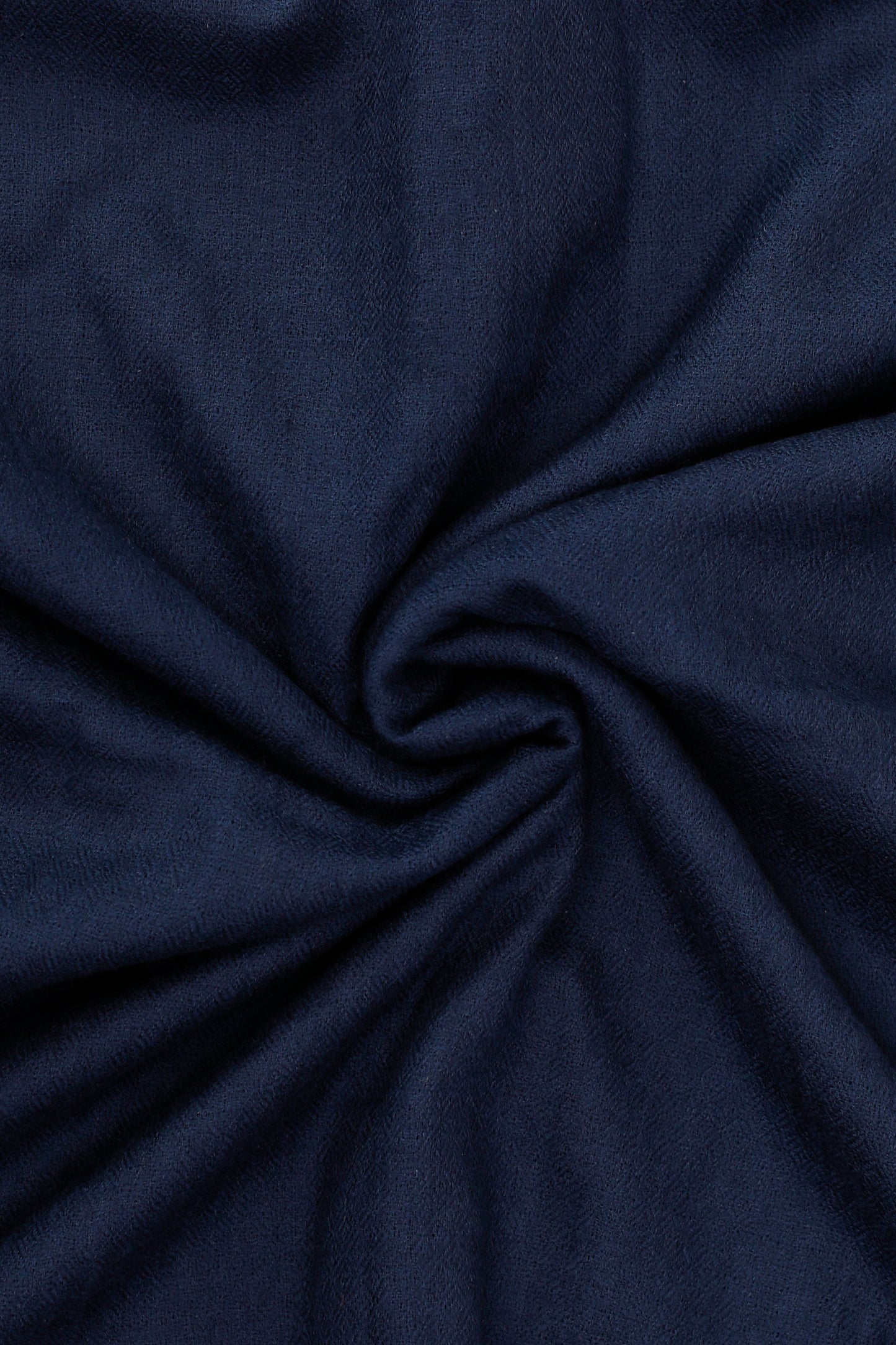 Men’s Navy Blue Cashmere Scarf – 100% Pure & Luxuriously Soft