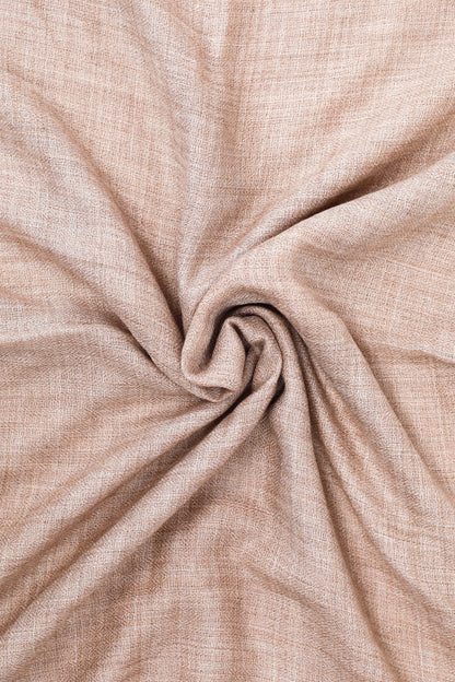 Women’s Tan Cashmere Scarf – 100% Pure & Luxuriously Soft
