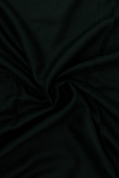 Women’s Dark Emerald Green Cashmere Scarf – 100% Pure & Luxuriously Soft