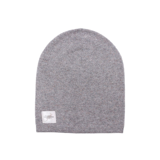 Mulish Grey Cashmere Beanie – Soft, Stylish & Everyday Essential