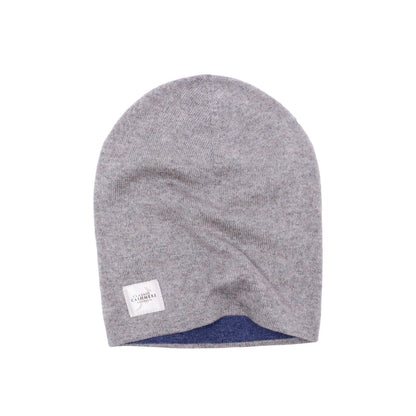 Mulish Grey Cashmere Beanie – Soft, Stylish & Everyday Essential