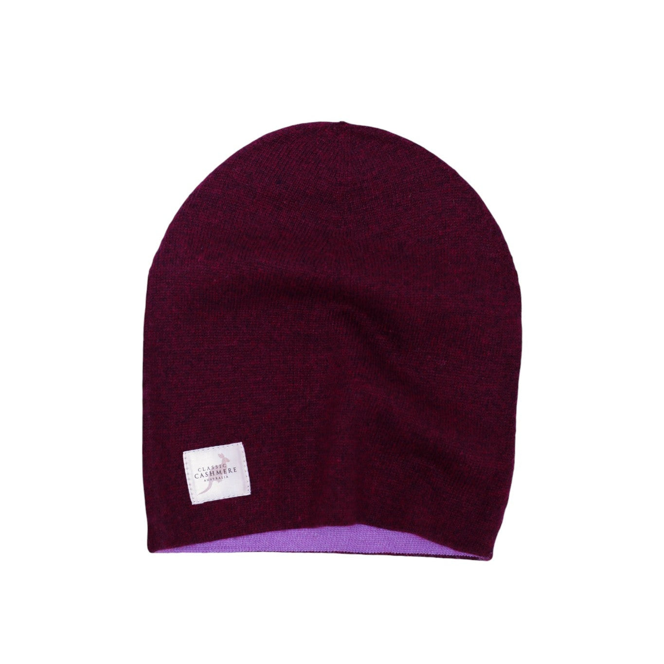 Marron Cashmere Beanie – Soft, Stylish & Everyday Essential