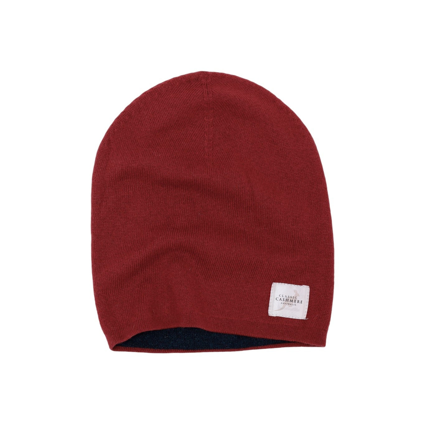 Red Cashmere Beanie – Soft, Stylish & Everyday Essential