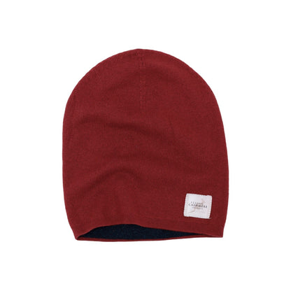 Red Cashmere Beanie – Soft, Stylish & Everyday Essential