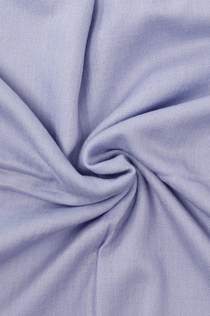Women’s Lavender Cashmere Scarf – 100% Pure & Luxuriously Soft