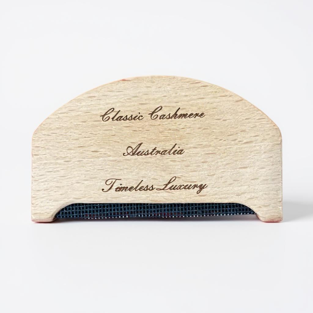 Classic Cashmere Pilling Comb