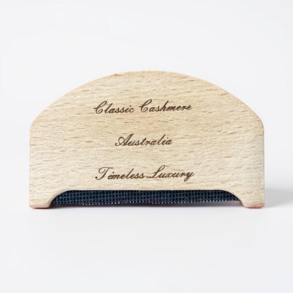 Classic Cashmere Pilling Comb