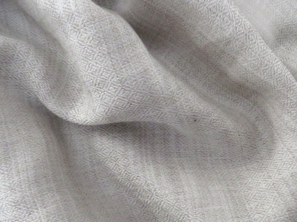 Men’s Ash Grey Cashmere Scarf – 100% Pure & Luxuriously Soft